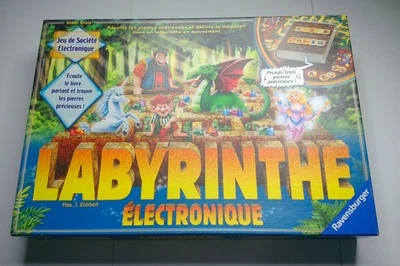 Labyrinthe: Électronique jeu d'occasion Ravensburger - Photo 1/4