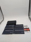 2022 Acura Ilx Owners Manual With Case Oem Free Shipping