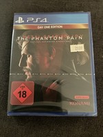 Metal Gear Solid V: The Phantom Pain-Day One Edition (Sony Playstation 4) Sealed