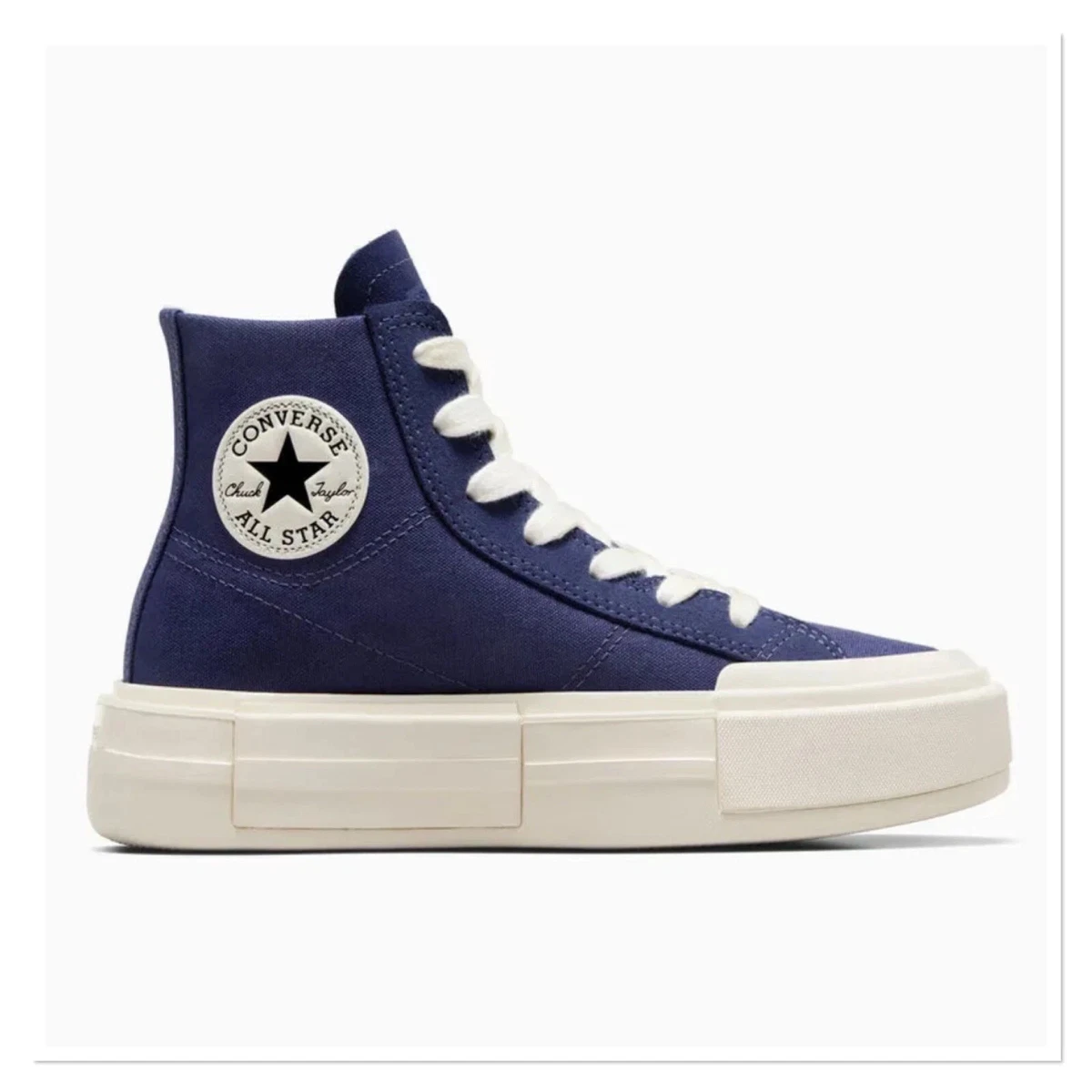 Converse Chuck Taylor All Star Hi Blue for sale | eBay