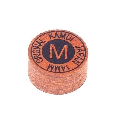 Billiard Leder Tip M (Medium) 14 mm Pool Billiard.