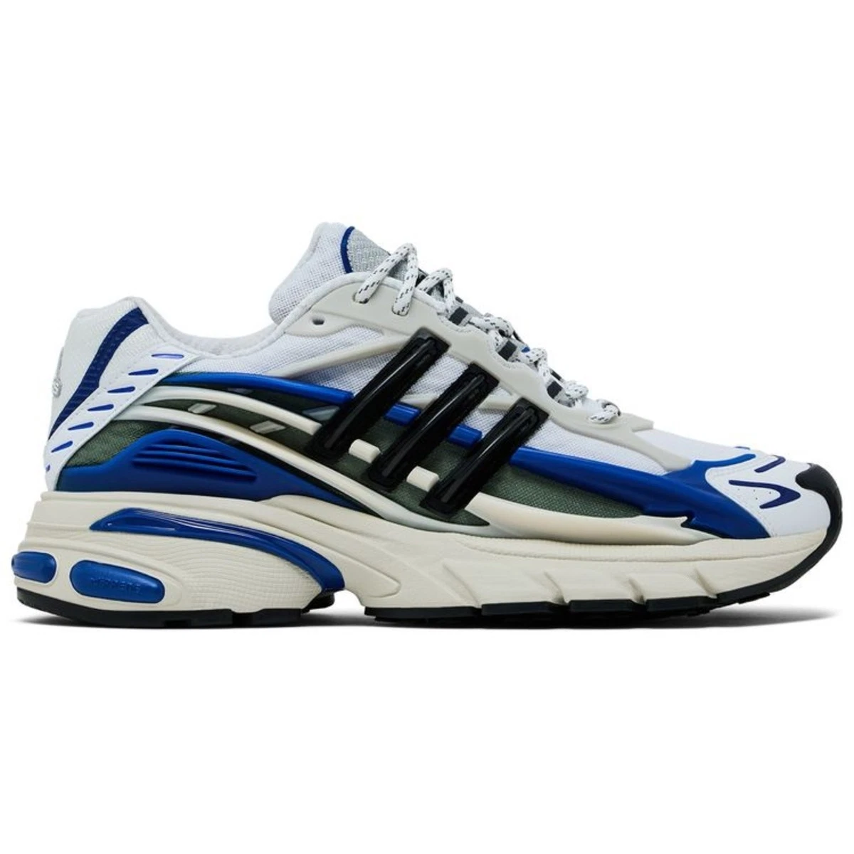 Pharrell x VIRGINIA x adidas Adistar Jellyfish Royal Blue for Sale