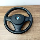 Bmw Steering Wheel Leather E87 E90 E92 1 3 Series M Sport 32307839114