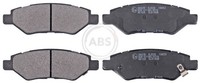 Bremsbelagsatz Scheibenbremse A.B.S. 38428 FüR Chevrolet CTS Cadillac Camaro SRX