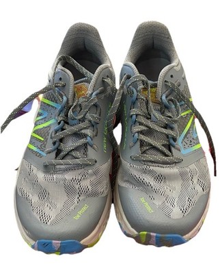 New Balance Fresh Foam Garoé Women s Sneaker Silver Mink/Sky Blue MTGAROG1