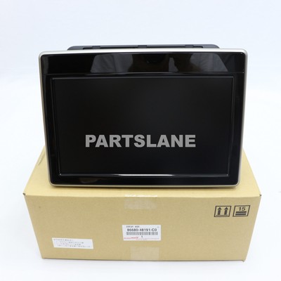 Lexus LX570 OEM Genuine Entertainment Display Screen Monitor TV