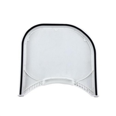 Filtro per Lanugine per Asciugatrice 310x165x70 mm con Codice Originale C00379873 C00685400 488000685400 per Indesit per Whirlpool per Philips - MADE IN ITALY - Garanzia di 5 Anni - ONIX TECH