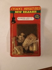 Citadel Miniatures #9119 Space Ork Pulsa Rokkit New Sealed