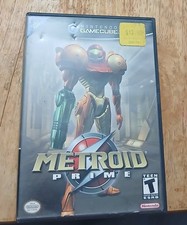 Metroid Prime Nintendo GameCube 2004