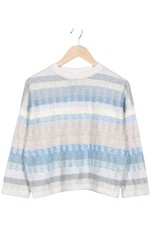 Opus Pullover Damen Strickpullover Strick Oberteil Gr. EU 36 Mohair ... #eqtkj90