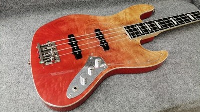 BACCHUS WL4BM-ALD Electric Bass (no260504)