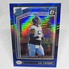 2025 Panini J.C. Latham Base (Raw)