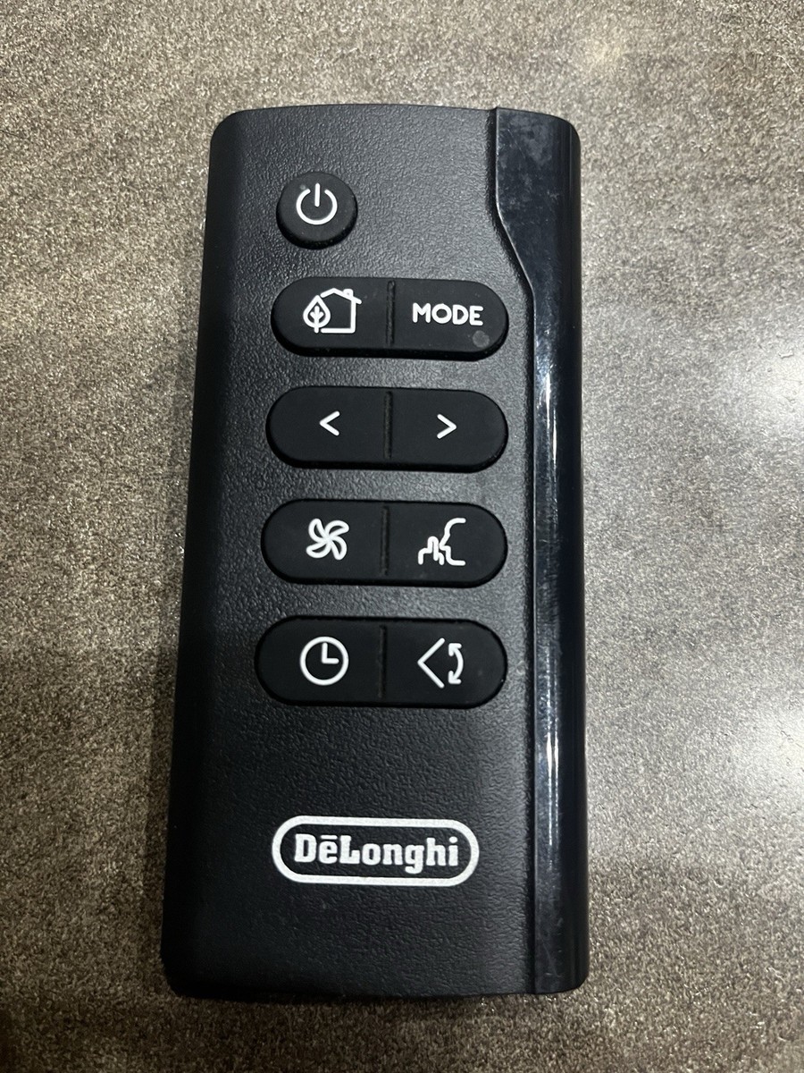 Remote Control Delonghi Pinguino Ac And Heater Delonghi Remote