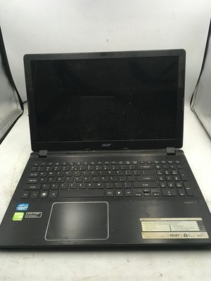 ACER ASPIRE V5 ZRK - FOR PARTS/BAD LCD - Intel Core i5-3317U - NO RAM - READ -BB