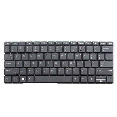 Keyboard For HP ProBook 430 G6 430 G7 ZHAN 66 Pro 13 G2 with backlit English US