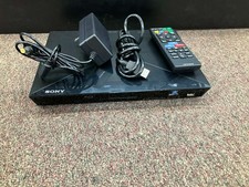Sony BDP-S3200 Blu-Ray Player w/ Remote Power Adapter HDMI Cable