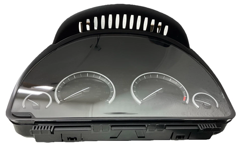 BMW X3 2016 tablero de instrumentos medidor de clúster velocímetro sin kilometraje 0263726244 OEM Foto 2 de 4