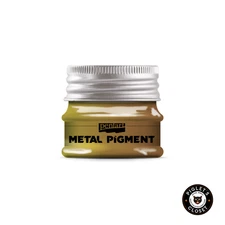 Fire Gold | Metal Pigment Powder | Pigment Additive | Pentart