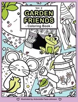 Antonietta Fazio-Johnson | Garden Friends Volume 2 | Taschenbuch | Englisch