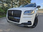 2022 Lincoln Navigator L Reserve 4x4, Pano Roof, Heads up, BlueCruise