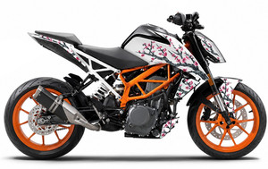 Ktm Duke 390 Lowering Kit | eBay