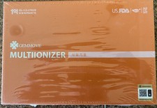 Gemmove Multi-ionizer - For Shower