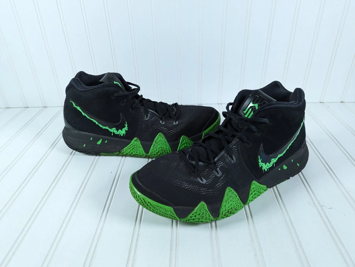 Las mejores ofertas en Nike Kyrie 4 Black | eBay