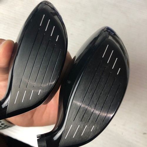 Titleist TSi2 3W 5W Fairway Wood Heads Only Set of 2 Left-Handed Golf Club - Picture 6 of 7