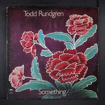 TODD RUNDGREN: Something / Anything? BEARSVILLE 12'' 2x LP 33 UPM