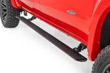 Rough Country Power Running Boards For Double Cab Chevy Gmc 1500 2500 3500 19-24 Rough Country Power Running Boards For Double Cab Chevy Gmc 1500 2500 3500 19-24