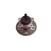 Toyota Auris E15 2006-2012 Radlager Satz Mit ABS Sensor Ring Apec AWB1288