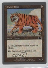 Paper Tiger Magic: Unglued #78 1998