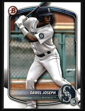 2025 Bowman #BP-8 Dawel Joseph Prospects