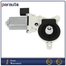 Front LH For 2009-10 Dodge Ram 1500 For Ram 3500 2011-18 Power Window Motor