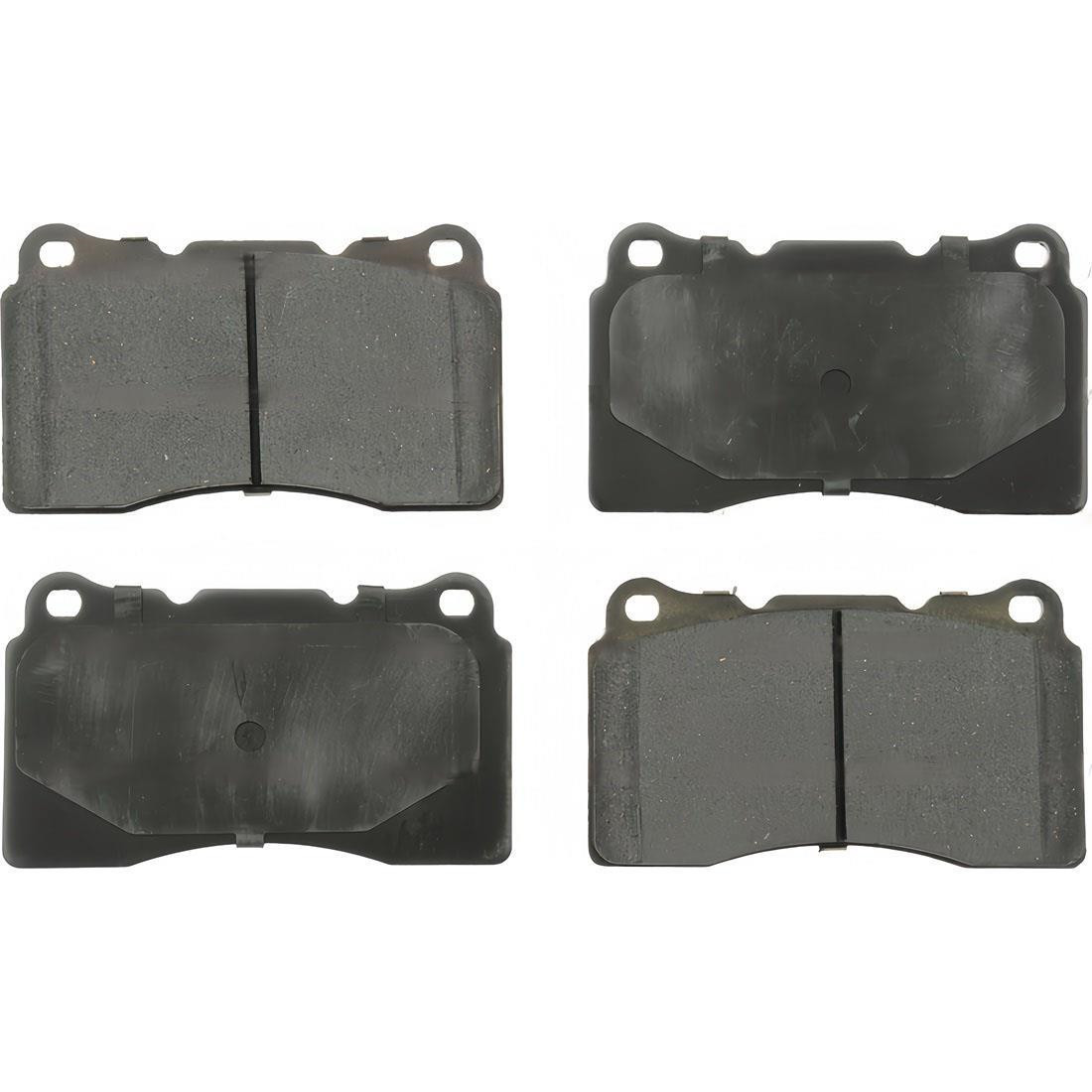 Maserati Ghibli 2014-2017 Front Brake pad P/N 334470