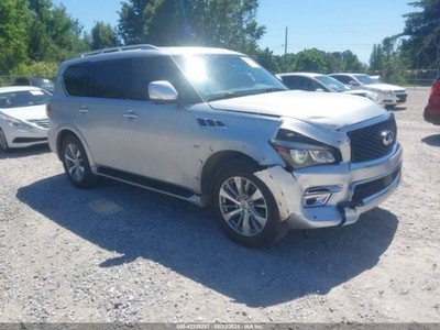 Driver Left Air Bag Driver Roof Fits 15-20 INFINITI QX80 5785573