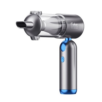 FAKIR Akku-Handstaubsauger trend AS 150 LT 4 in 1 Saugen Aufblasen Vakuumieren