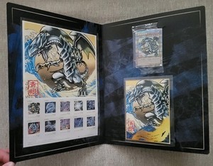 Ukiyoe Blue Eyes | eBay