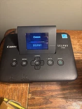 Canon SELPHY CP800 Compact Digital Photo Printer *Parts Only* No Power Ford