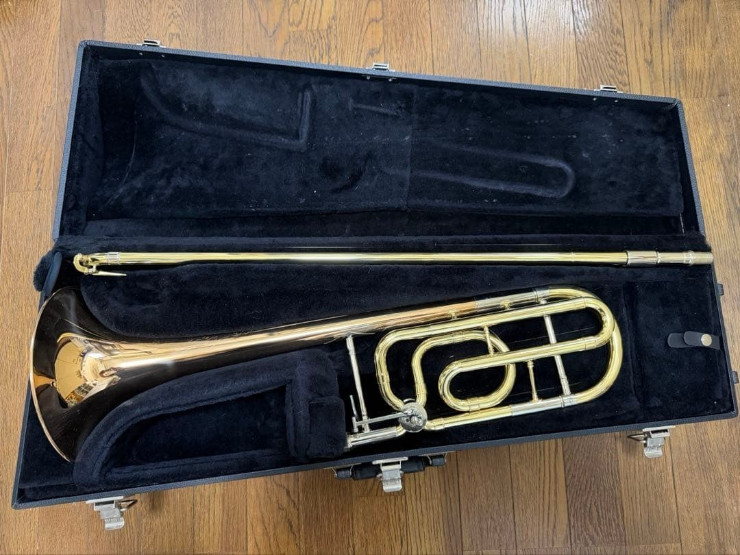Conn 52H Trombone