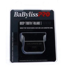BaBylissPro Replacement Black Graphite Deep Tooth T-Blade