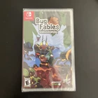 Bug Fables: The Everlasting Sapling | Nintendo Switch | Sealed | Comes In A Case