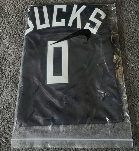 NBA|Milwaukee Bucks|Damian Lillard|XL (Jordan/Dri-Fit/Swingman/Statement Ed.)