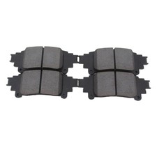 Toyota Prius V Bremsbeläge 2012 2017 Original 0446647051