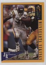 1994 Classic NFL Experience Robert Smith #60 0k6a