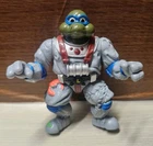 Vintage 1995 TMNT Deep Sea Diver Leonardo Leo Figure Only