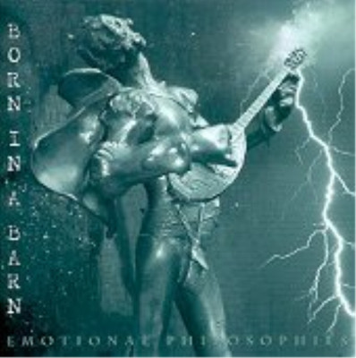 Born In A Barn Born In A Barn - Emotional Philosophies (CD) (UK IMPORT)