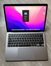 Apple MacBook Air 13in (256GB SSD, M1, 8GB)  - Space Grey - 92% Battery!