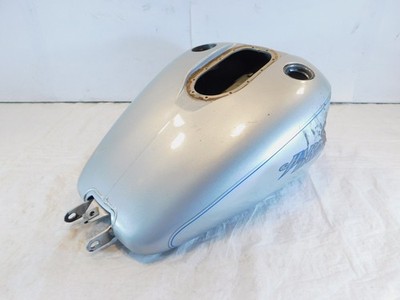 2004-2005 Harley Davidson Dyna Low Rider FXDL Silver Fuel Petrol