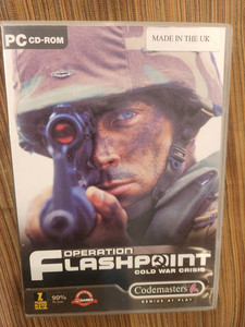 Operation Flashpoint | eBay